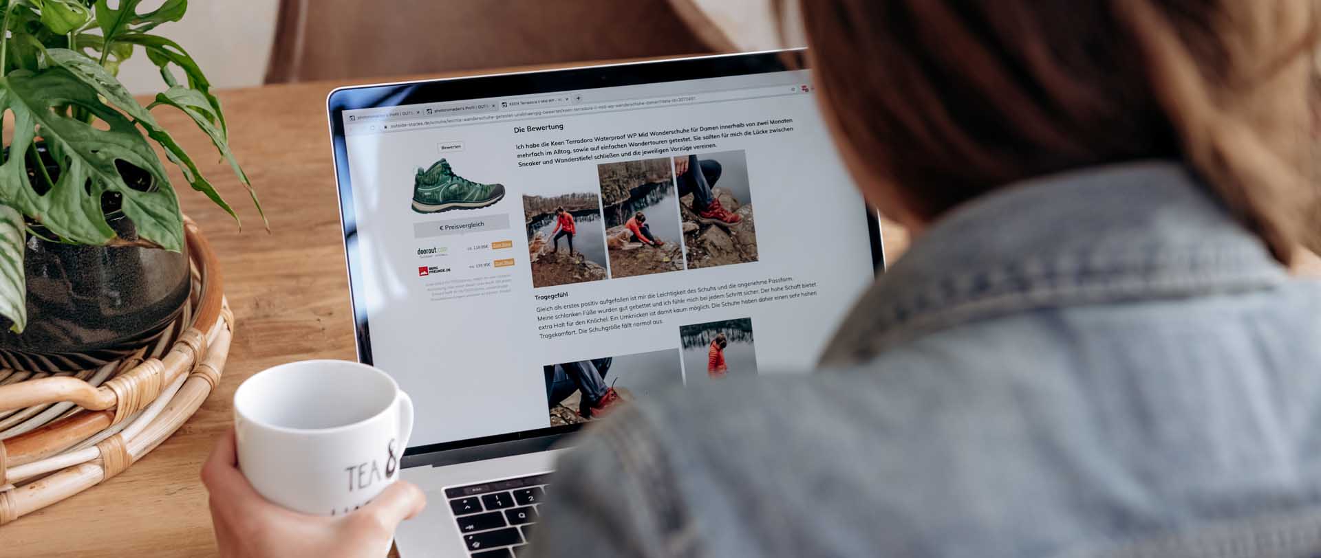 OUTSIDEstories - Die Outdoor Community