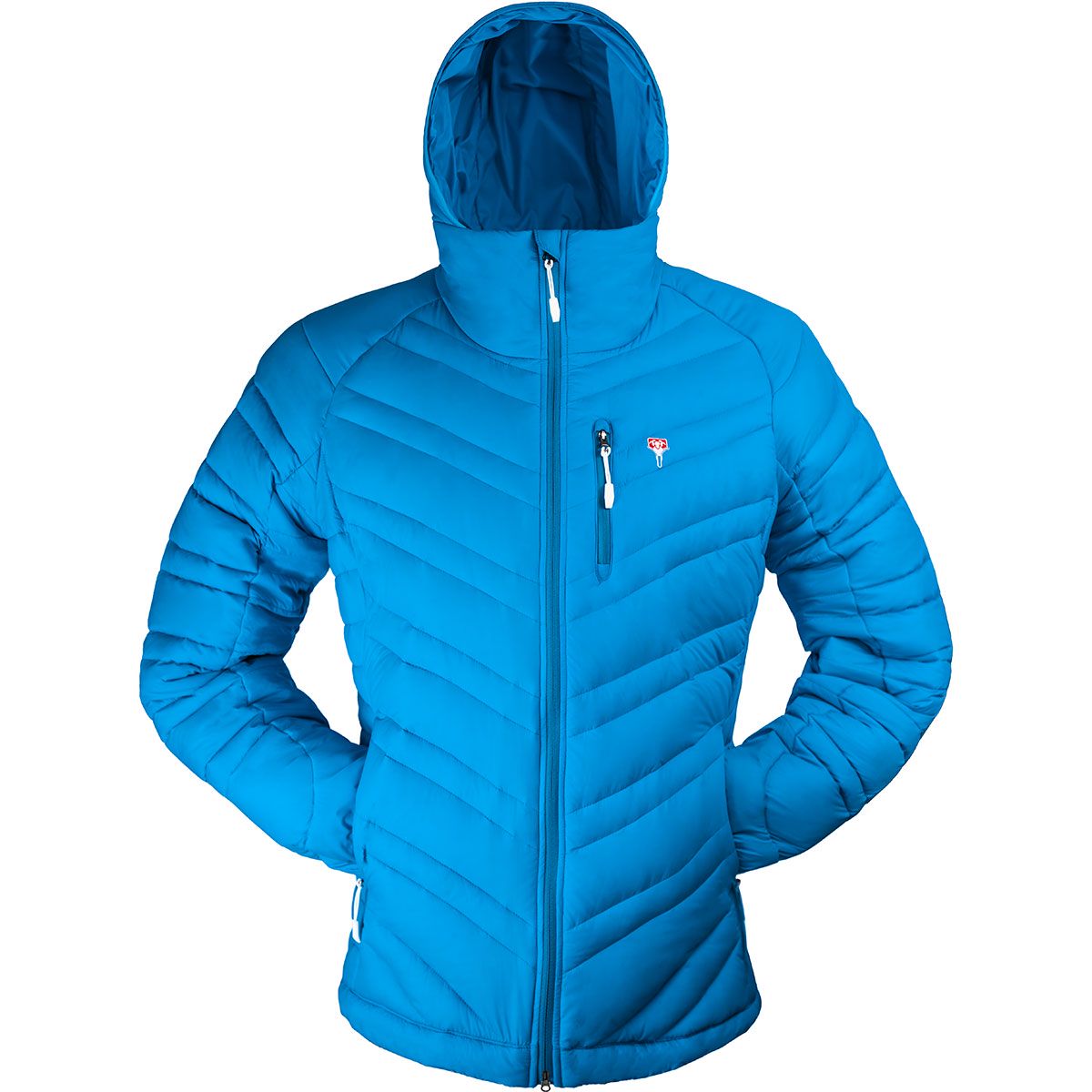  GRÜEZI BAG The Faithful DownWool Jacket Men - Daunenjacke - Bekleidung
