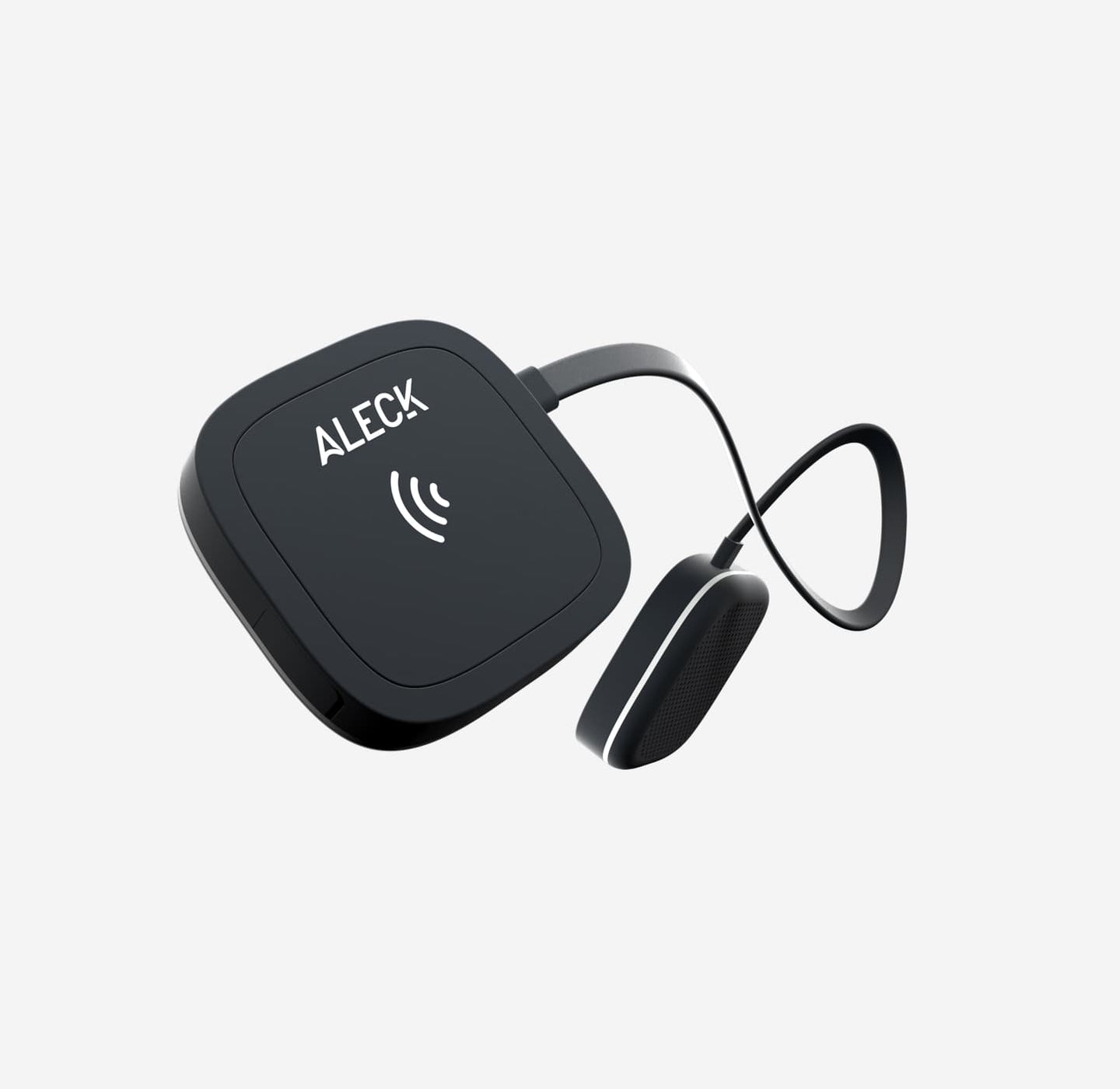 ALECK Wireless 006 - Audio- und Kommunikations-Headset