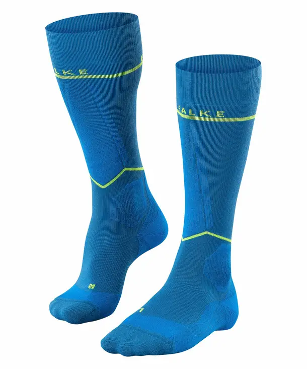 FALKE SK Energizing Socken - Ski Kompressionssocken Herren