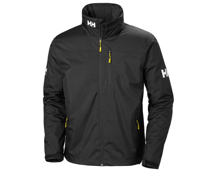 HELLY HANSEN Crew Hooded Midlayer Jacket - Midlayer