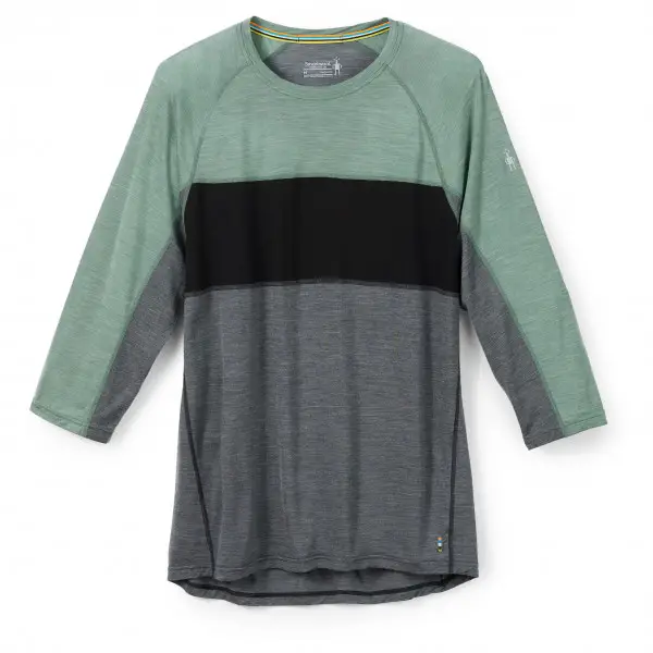Smartwool - Merino Sport 120 Mountain Biking 3/4 Sleeve Tee - Radtrikot