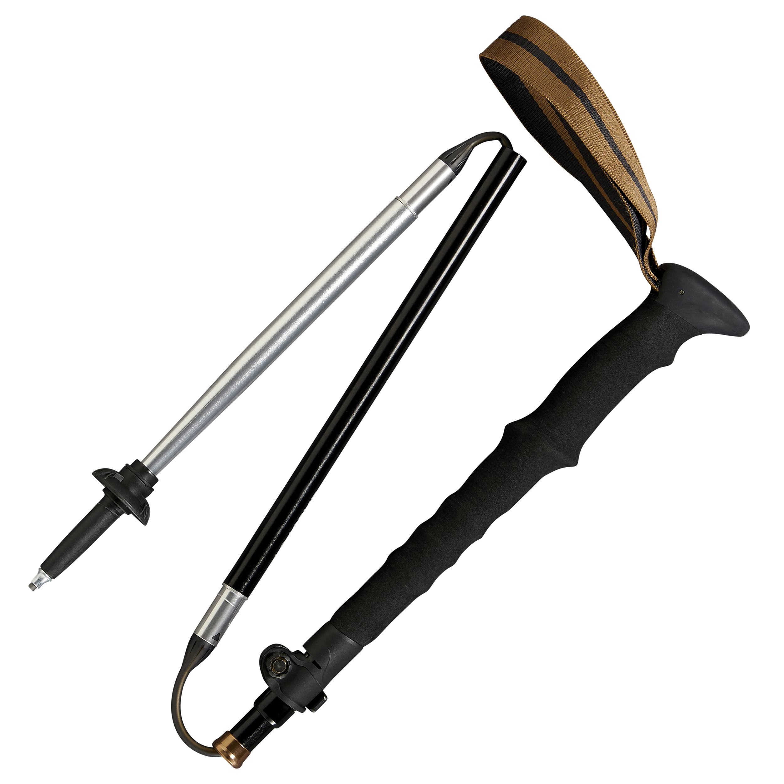 DECATHLON FORCLAZ Trekking MT500 - Trekkingstöcke