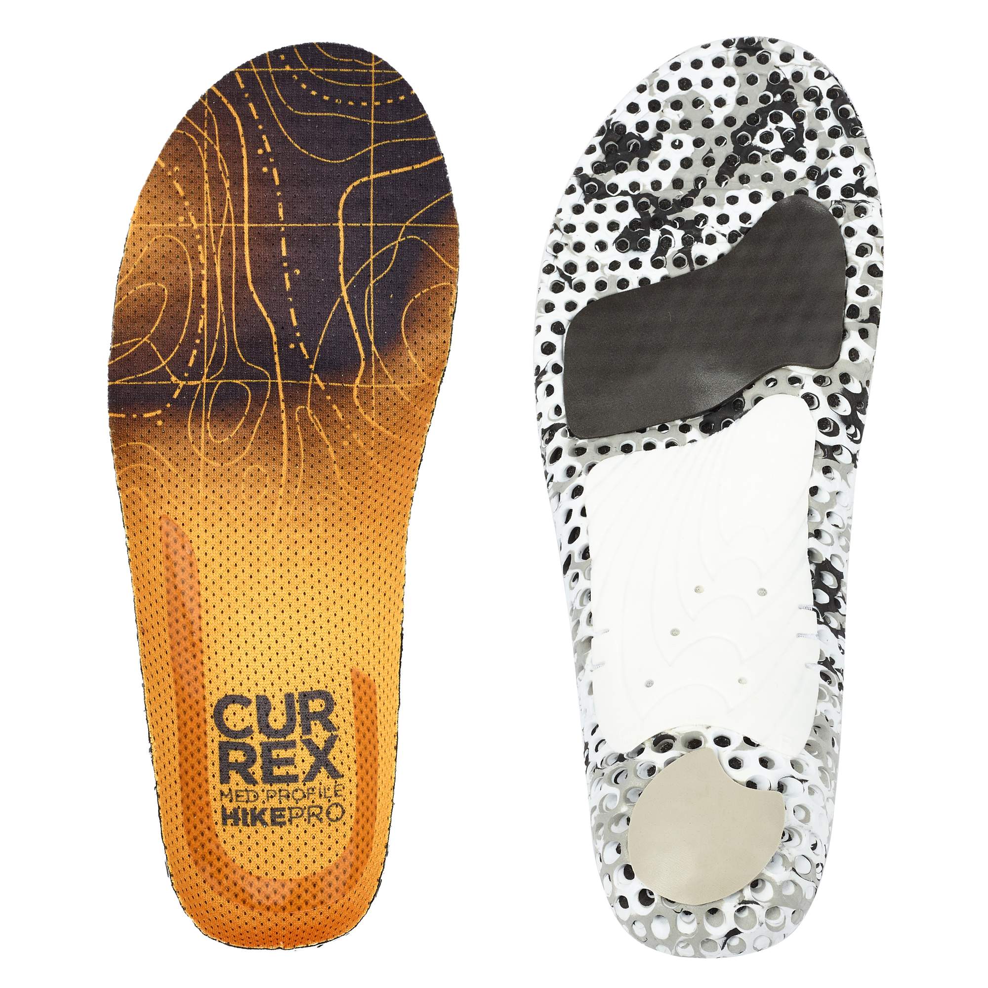 CURREX HikePro - Einlegesohlen