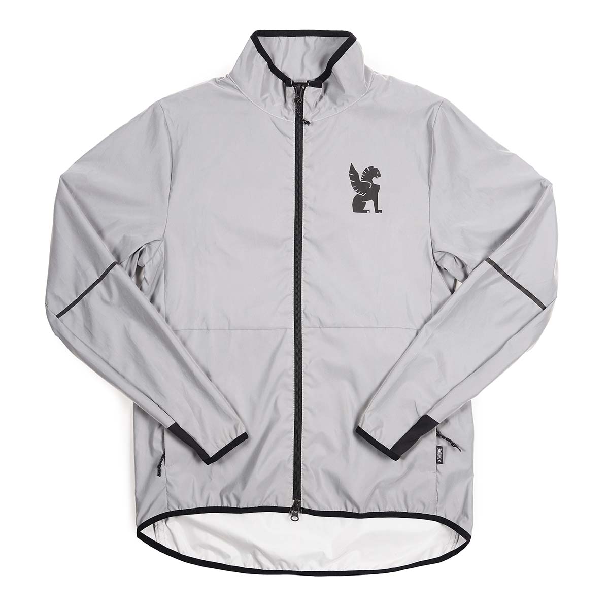 CHROME INDUSTRIES Wind Cobra 2.0 Reflective Jacket - Fahrradjacke