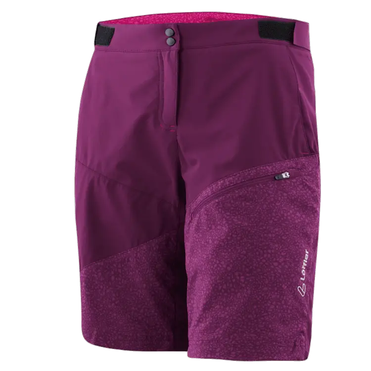 LÖFFLER W Bike Shorts Pace-E ASSL - Bike Shorts Damen