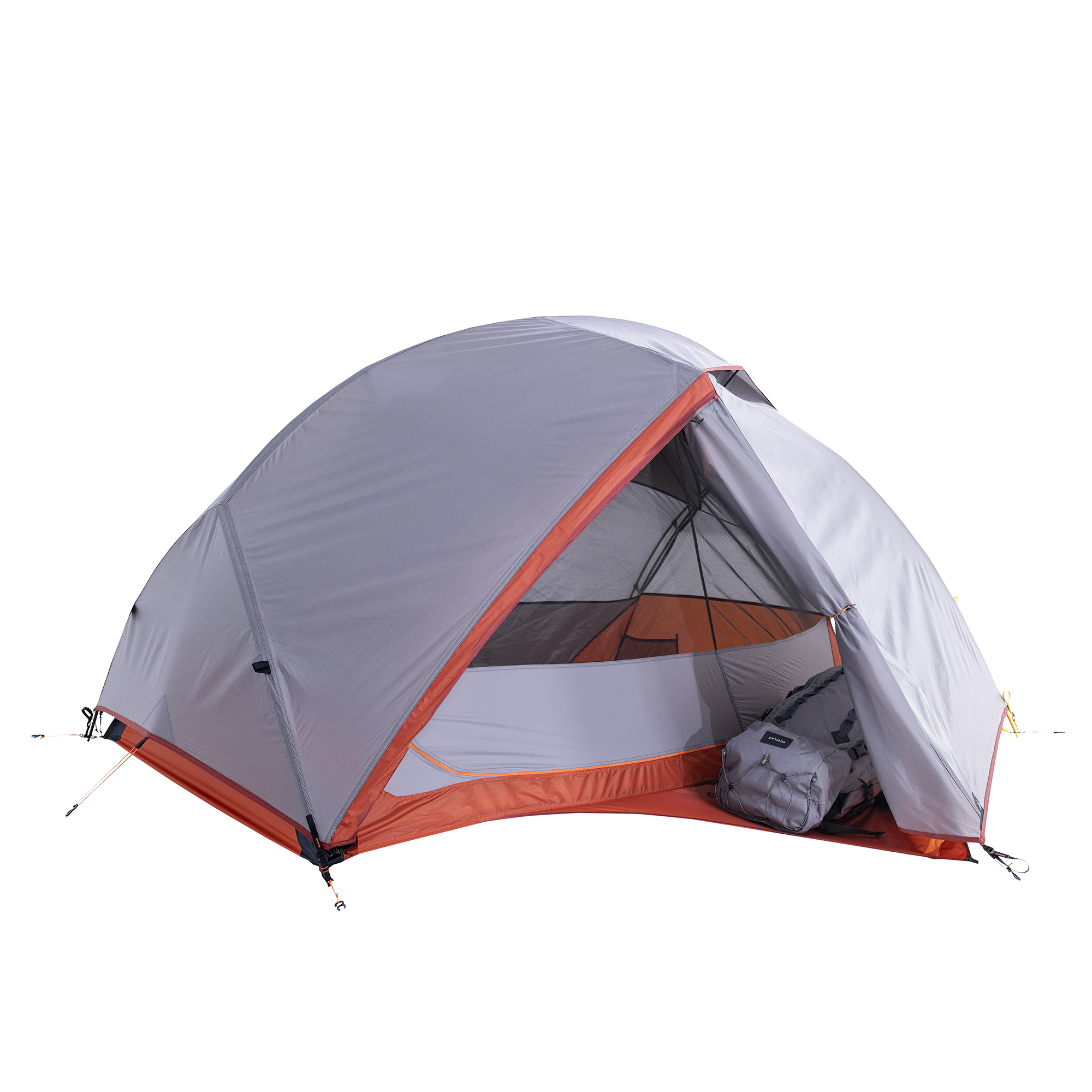 DECATHLON FORCLAZ Trek MT900 2 Personen - Trekkingzelt | OUTSIDEstories