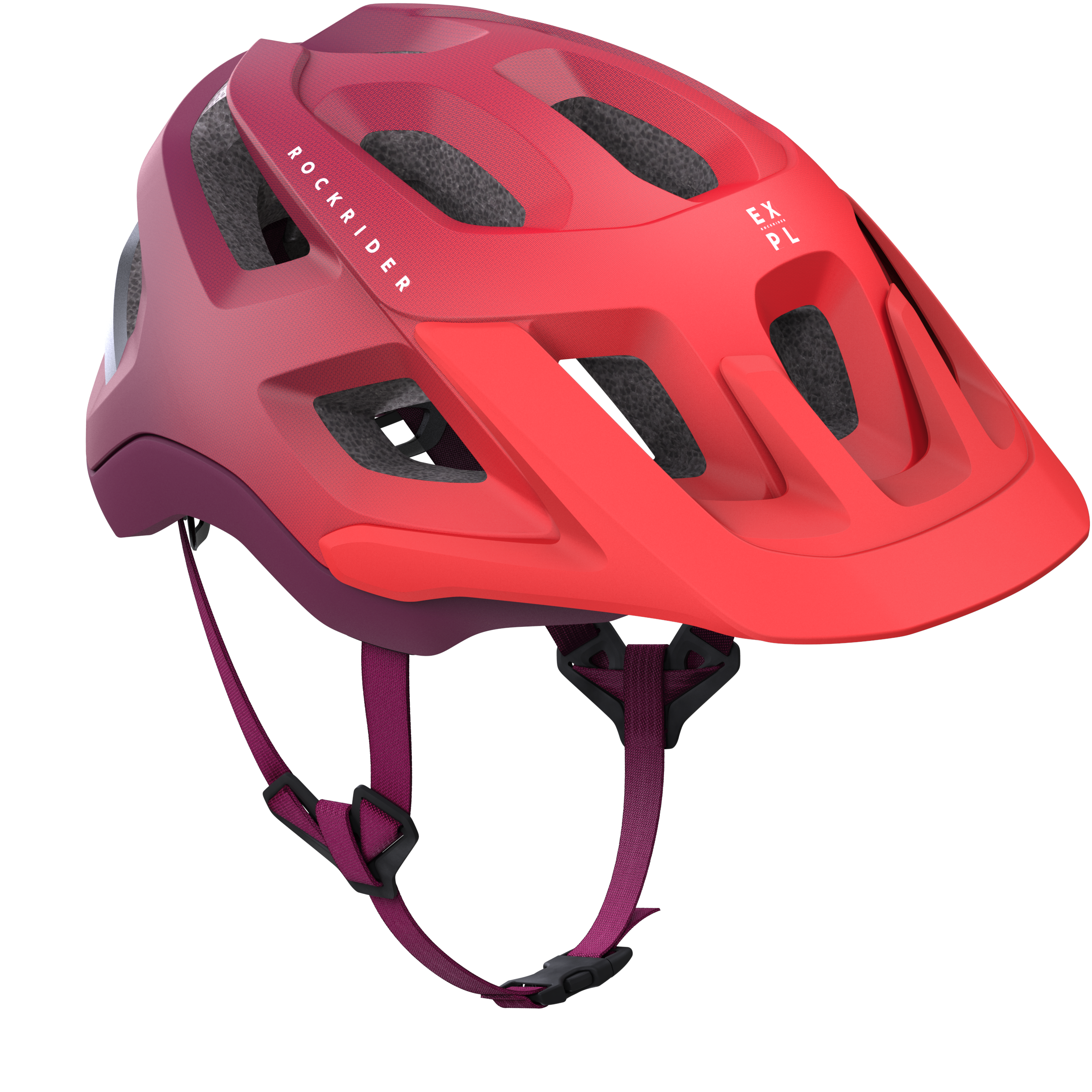 DECATHLON ROCKRIDER MTB ST 500 - Fahrradhelm