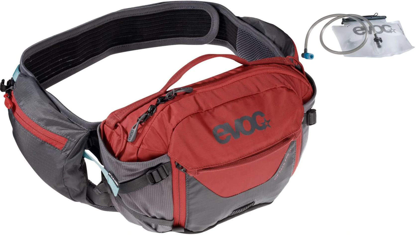EVOC Hip Pack Pro 3L - Hüfttaschen
