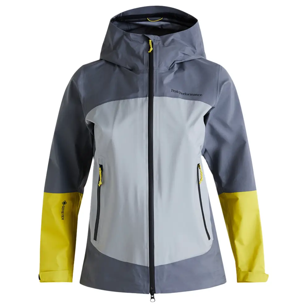 PEAK PERFORMANCE Vislight Light Jacket - Hardshelljacke