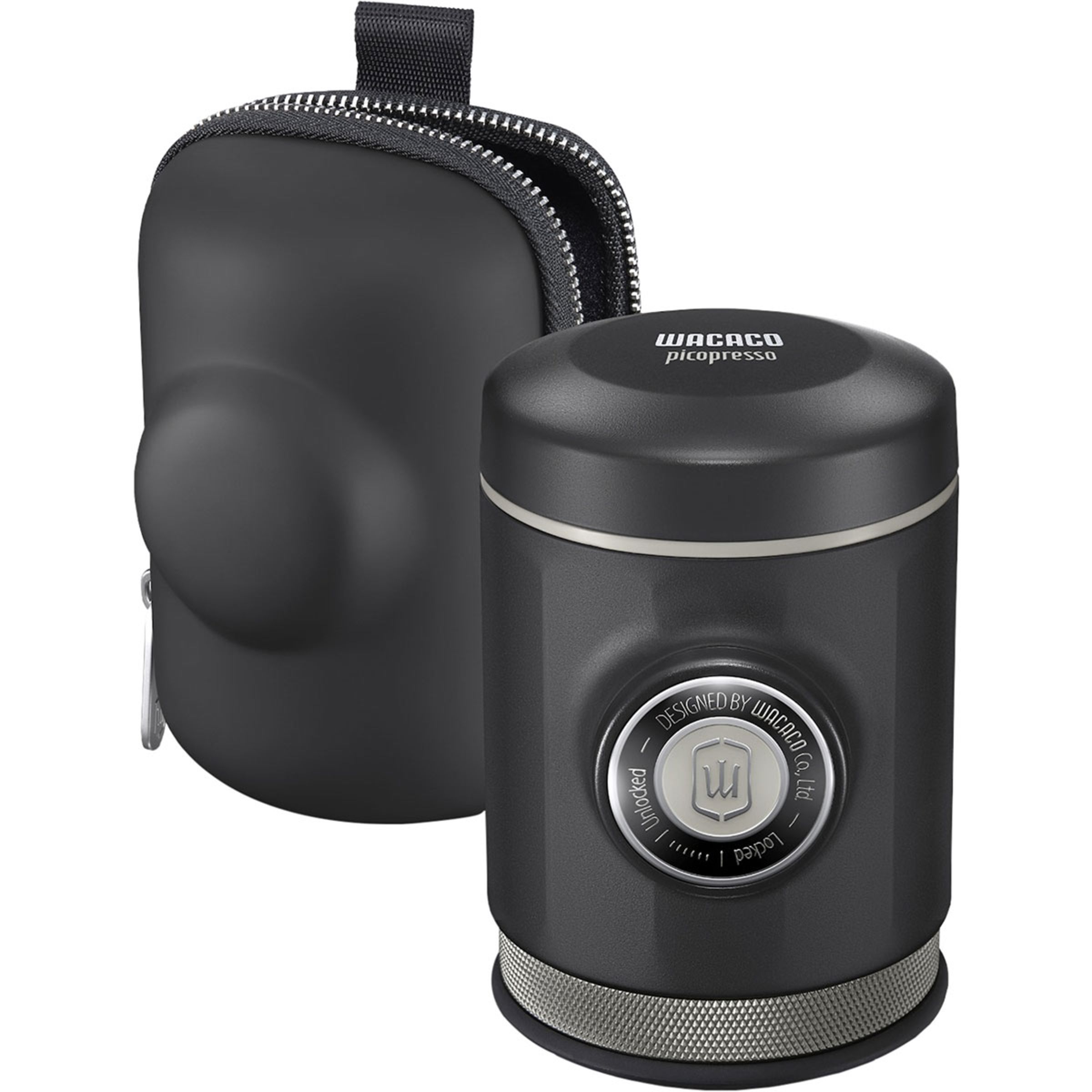  WACACO Picopresso - tragbare Espressomaschine, Campingküche
