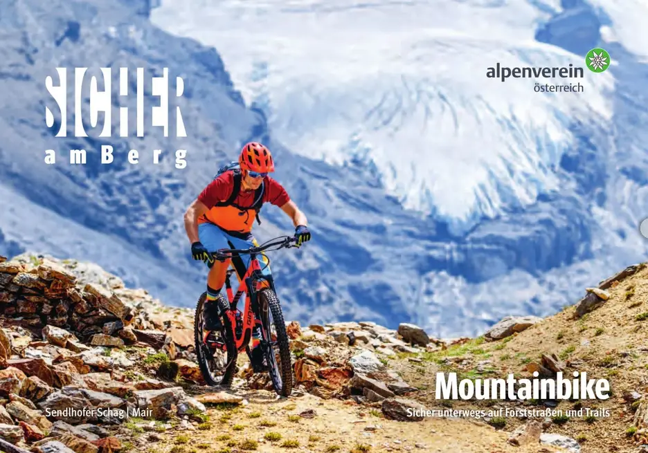 TYROLIA VERLAG Sicher am Berg: Mountainbike - Ratgeber