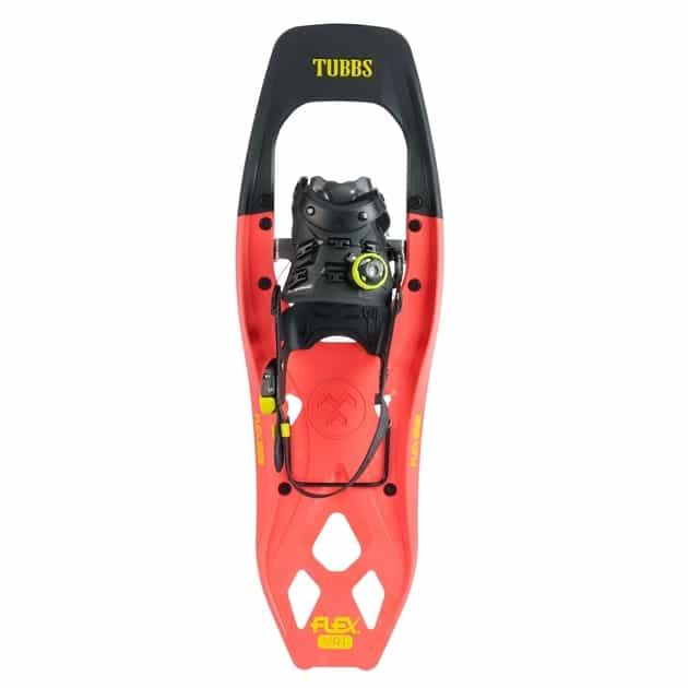 Tubbs Flex VRT 21 W Damen (Hellrot PAAR) Schneeschuhe