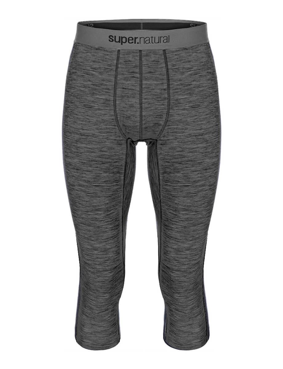 SUPER.NATURAL Base 3/4 175 - Tights Herren