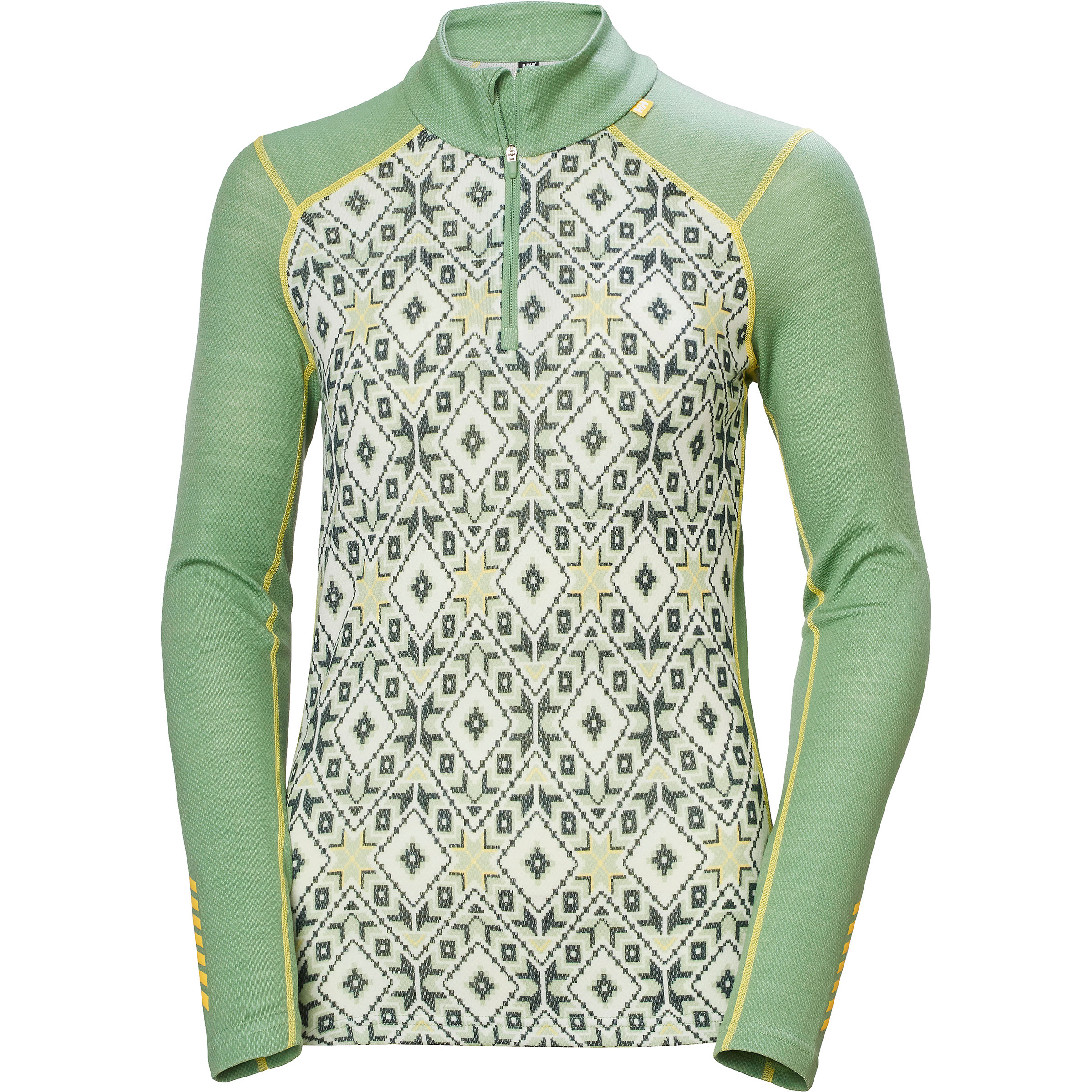 Helly Hansen - Women's Lifa Merino Midweight Graphic 1/2 Zip