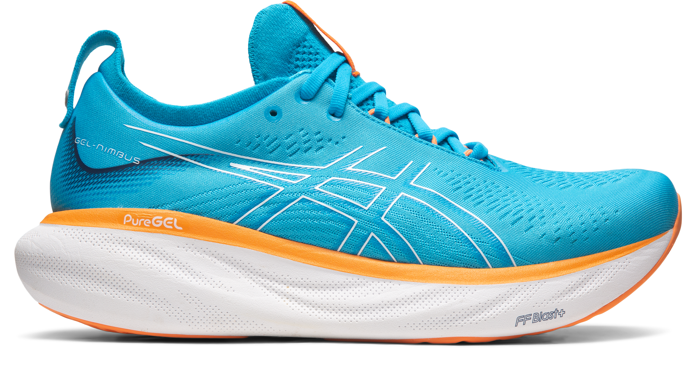 ASICS Nimbus 25 - Laufschuhe Herren