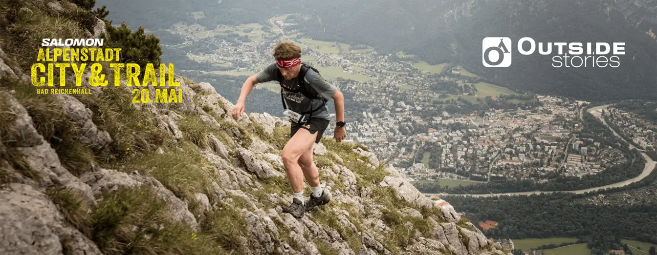 „TRAIL – Run & Relax-Paket für 2 Personen"
