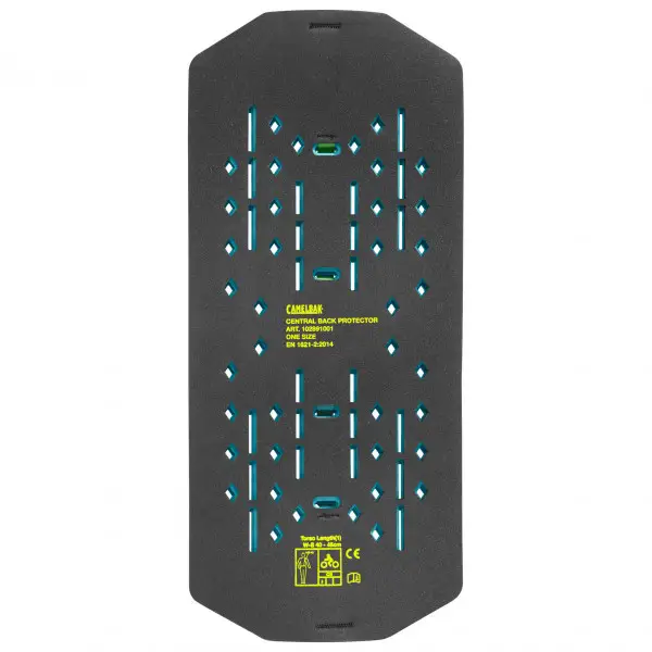 Camelbak - Impact Protector Panel - Protektor Gr One Size grau