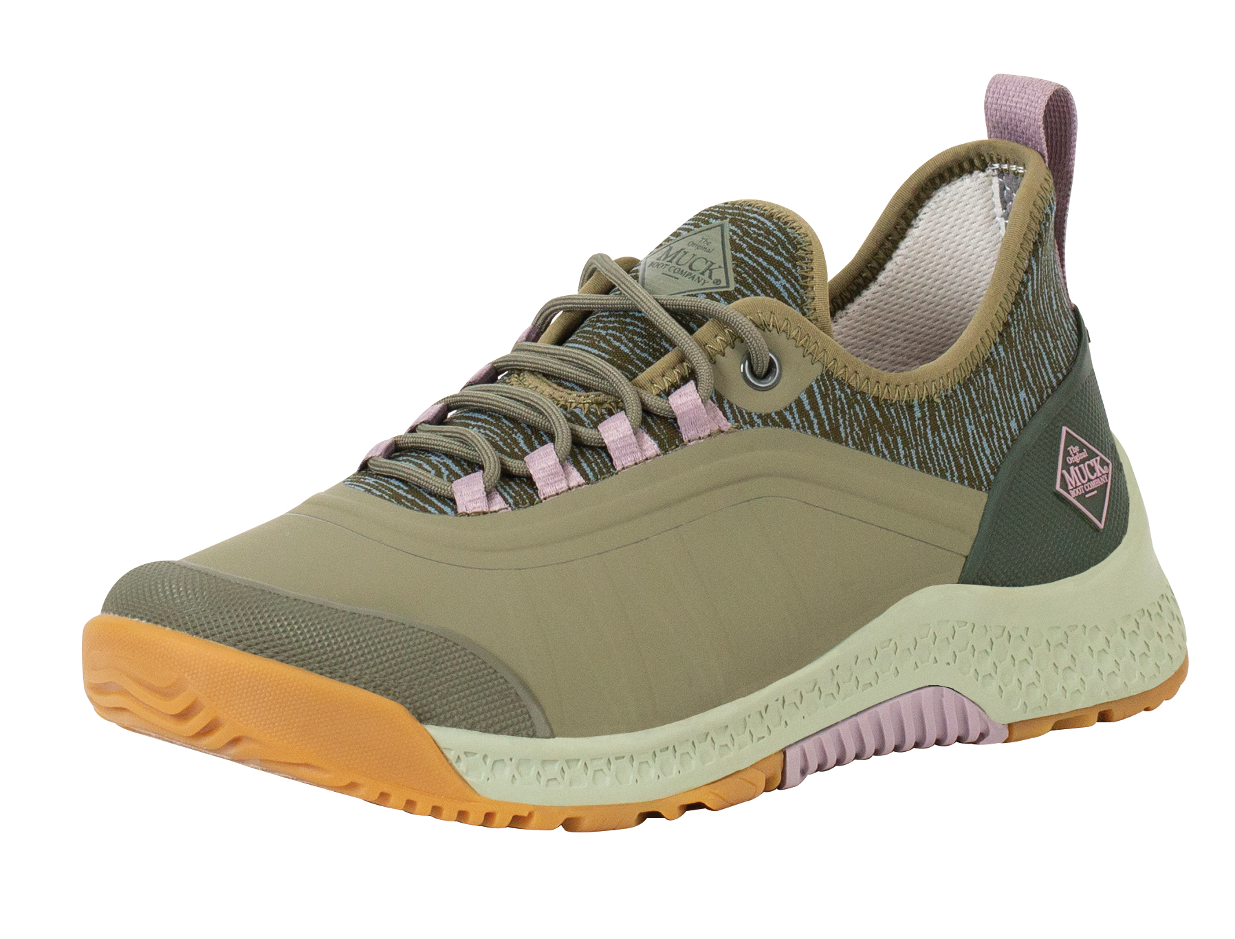 MUCK BOOTS Outscape Lace - wasserdichter Sneaker