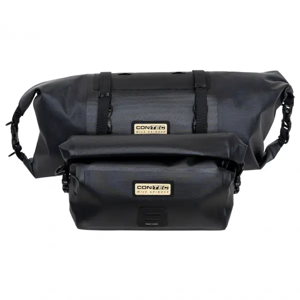 CONTEC Mile Grinder Front - Rad Lenkertasche, Bikepacking