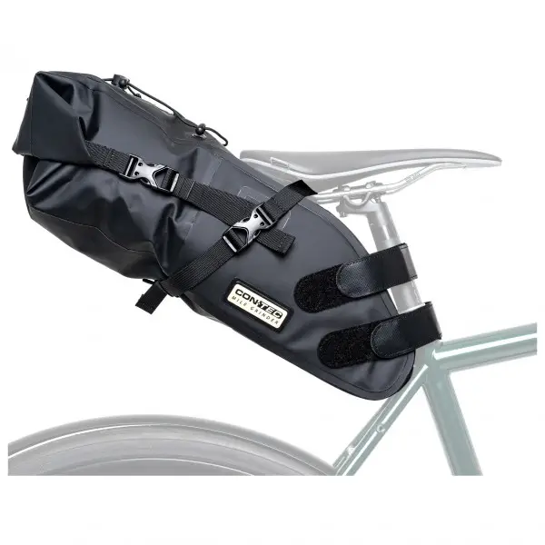 CONTEC Mile Grinder Back 10 - Fahrradtasche