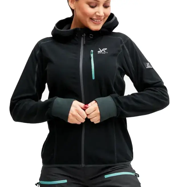 REVOLUTION RACE Trekker Hoodie - Kapuzenpullover, Damen