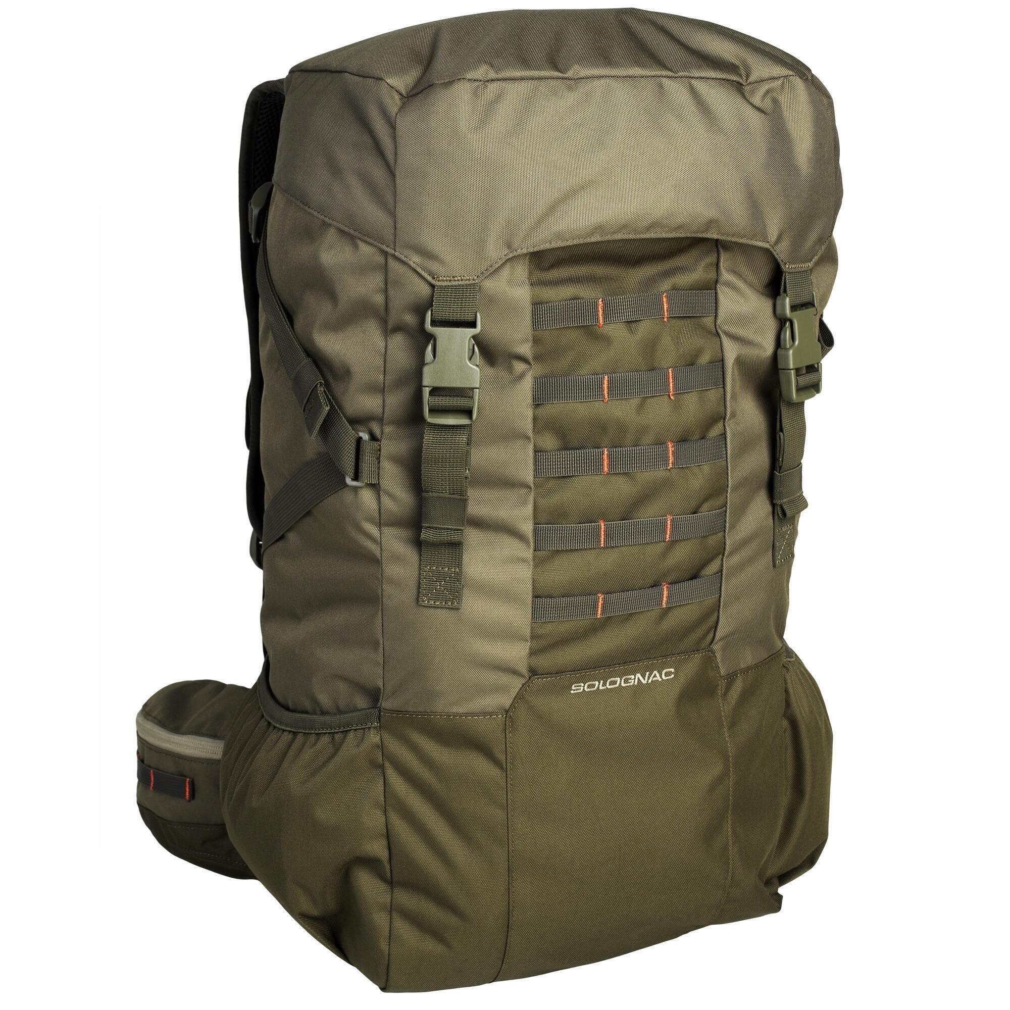 DECATHLON SOLOGNAC Jagdrucksack 50 L - Rucksäcke