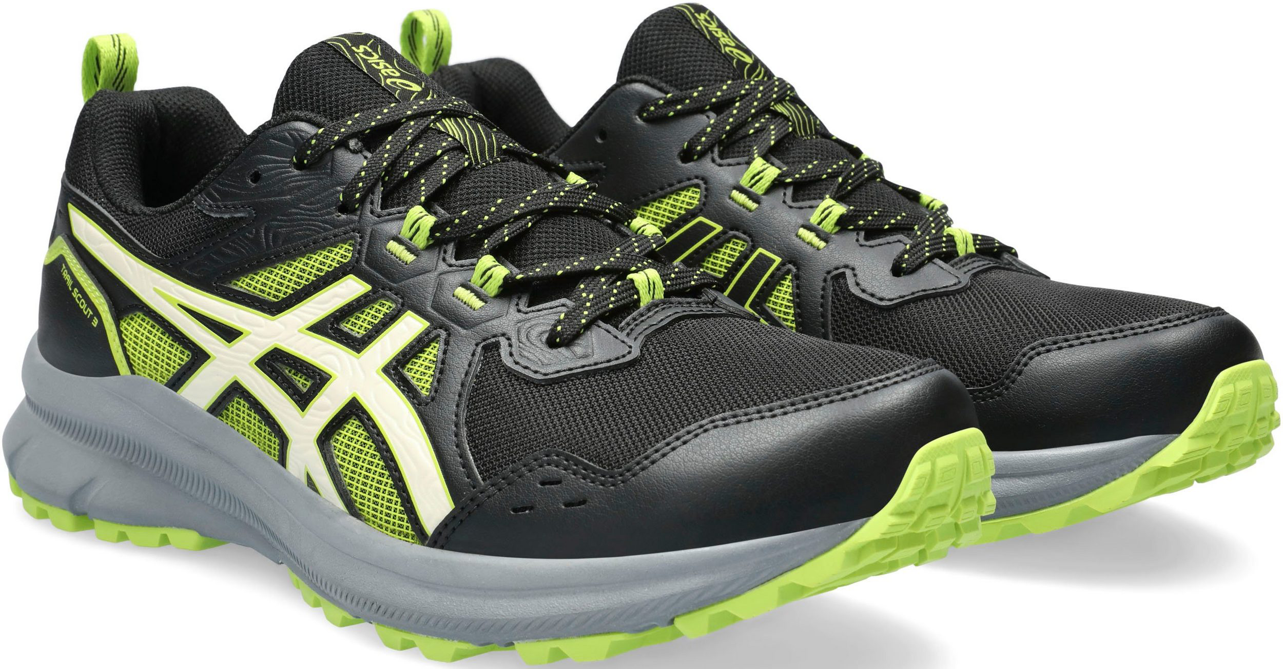 ASICS Trailscout 3 - Laufschuhe/Trailrunning
