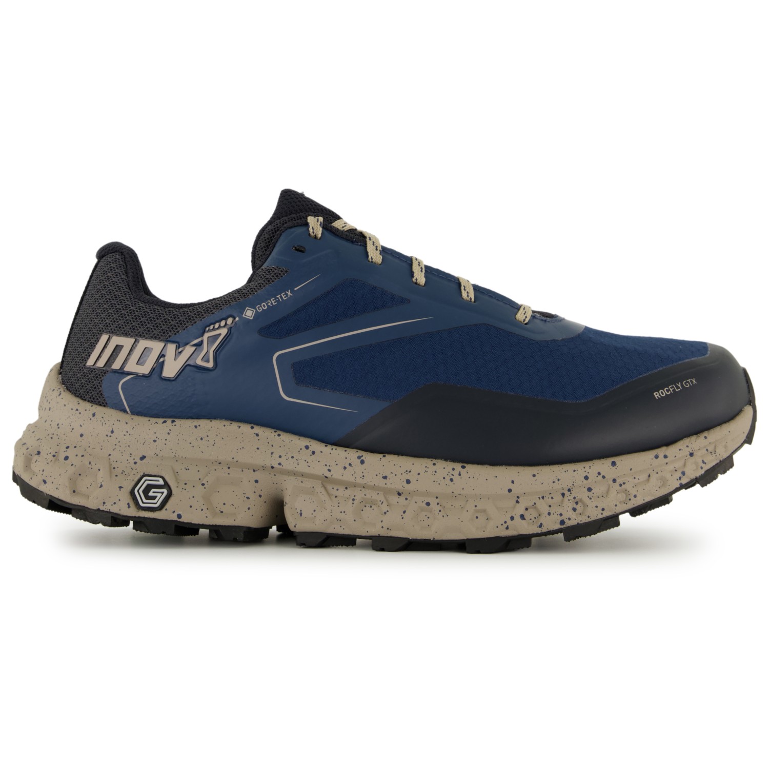 INOV-8 Rocfly G 350 GTX - leichte Wanderschuhe, Herren