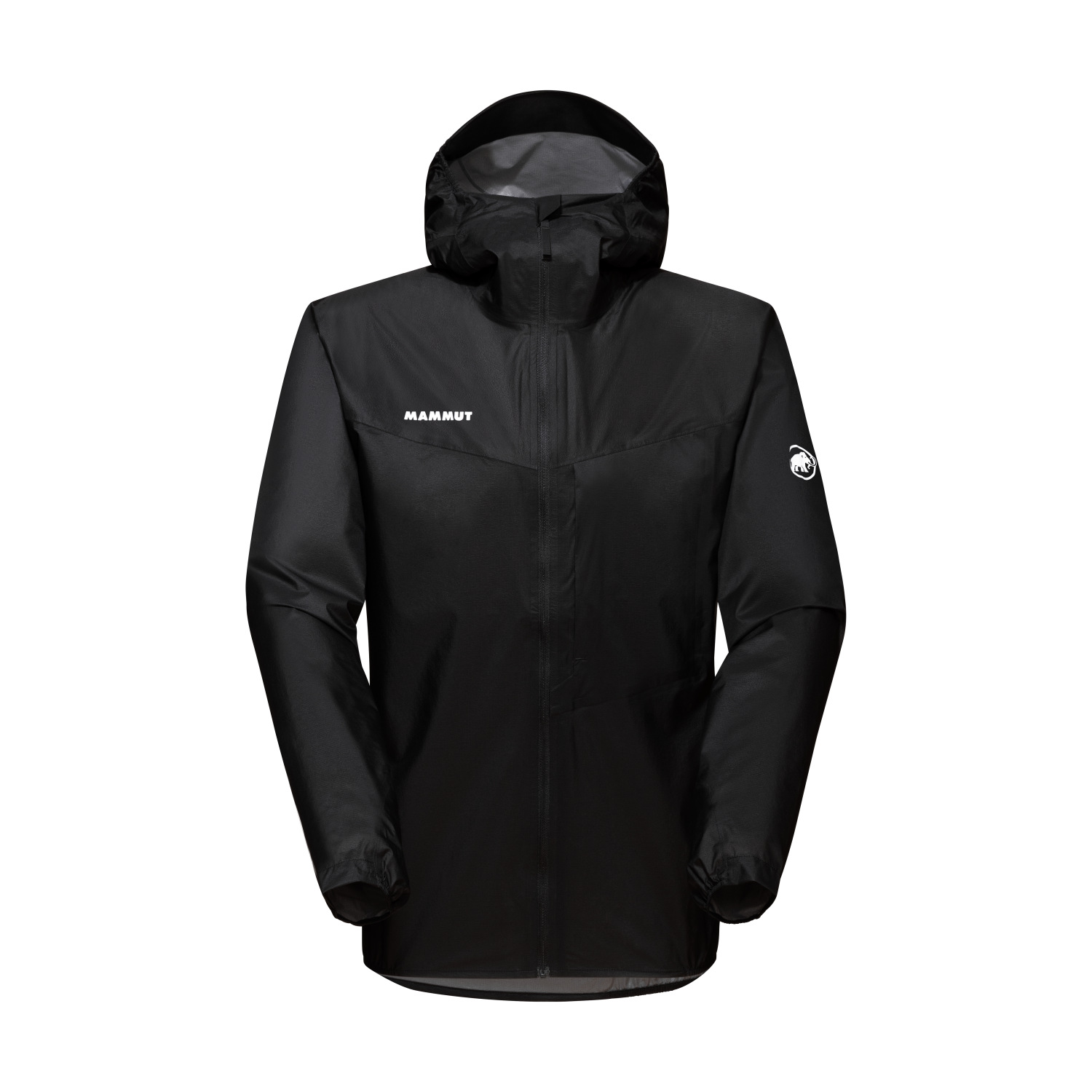 MAMMUT Kento Light HS Hooded Jacket - Hardshelljacken (Wasserdicht)