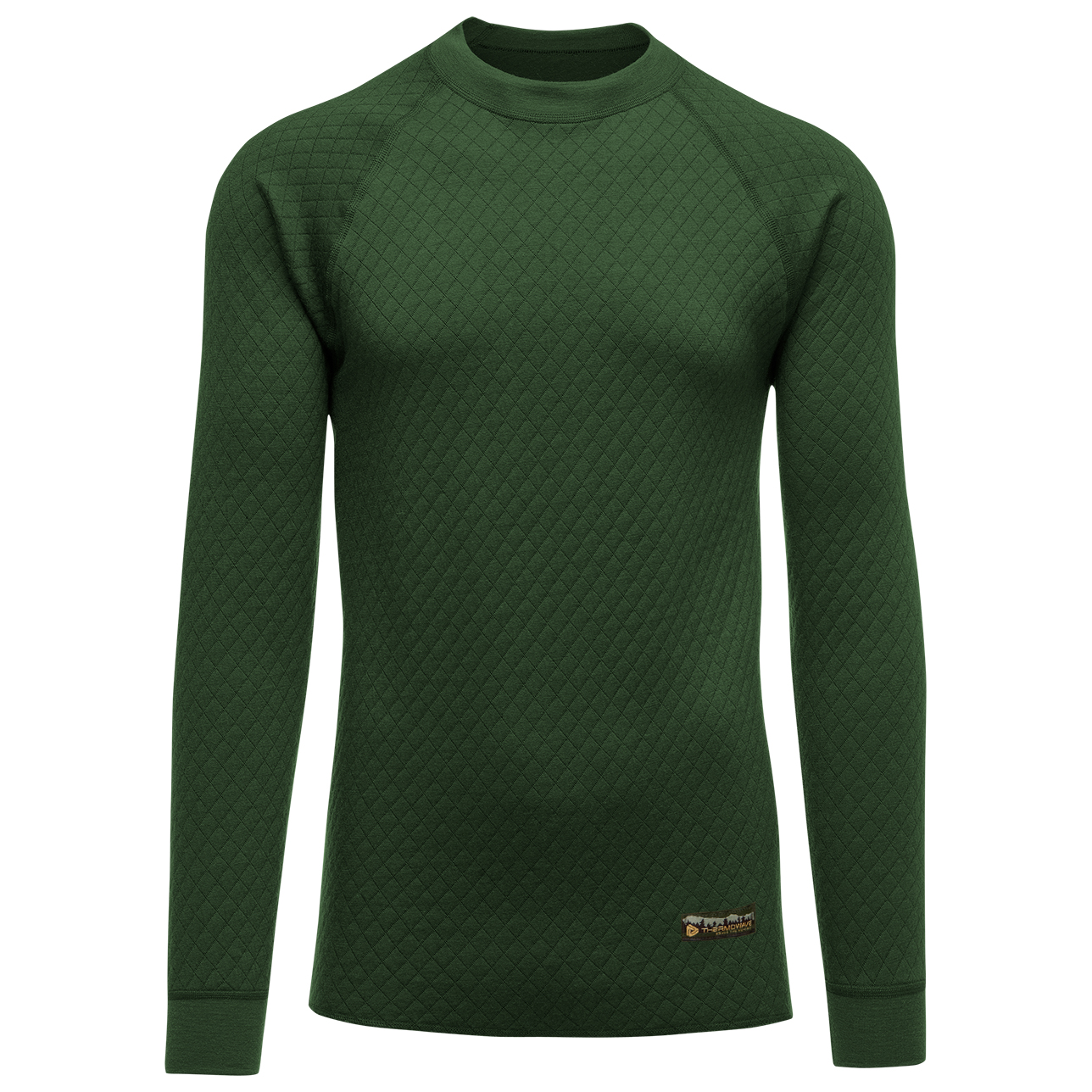THERMOWAVE Merino 3in1 langärmelig - Thermoshirt Herren