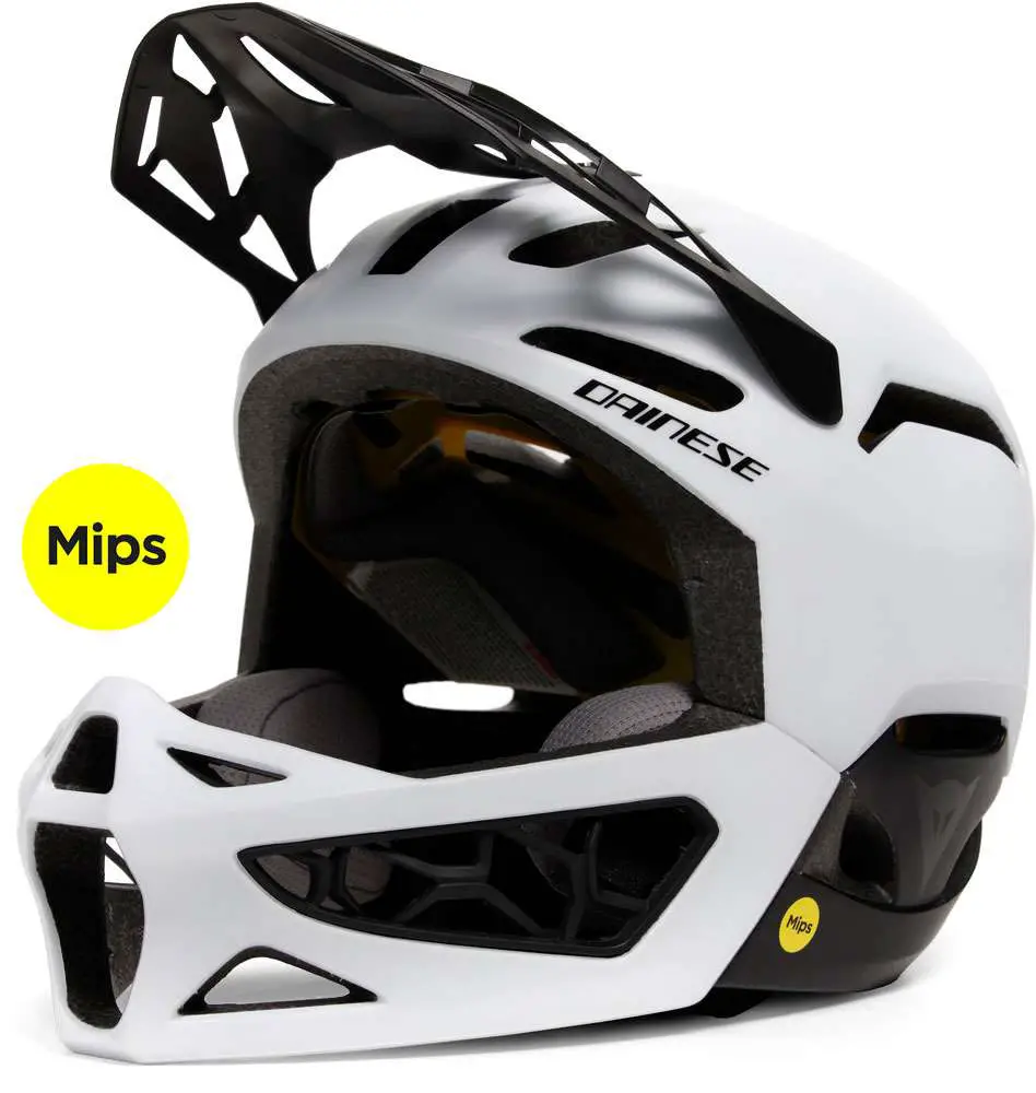 DAINESE Linea 01 Mips  - Fullface Downhillhelm