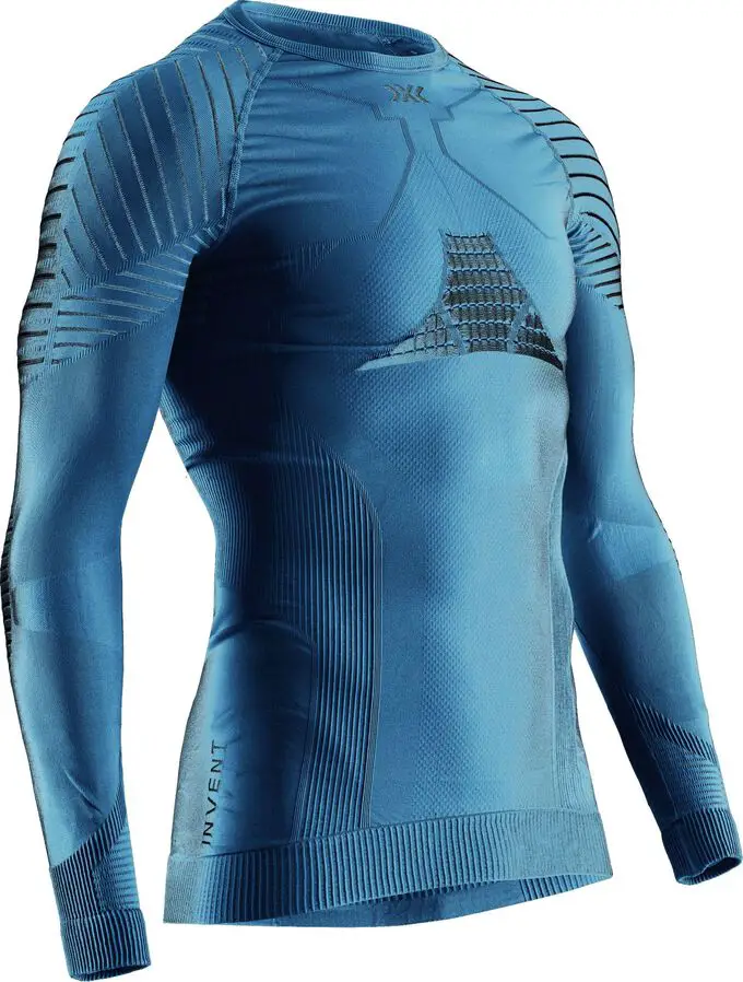 X-BIONIC Energy Accumulator 4.0 Shirt Round Neck Long Sleeve - Funktionsshirt (langarm) Herren