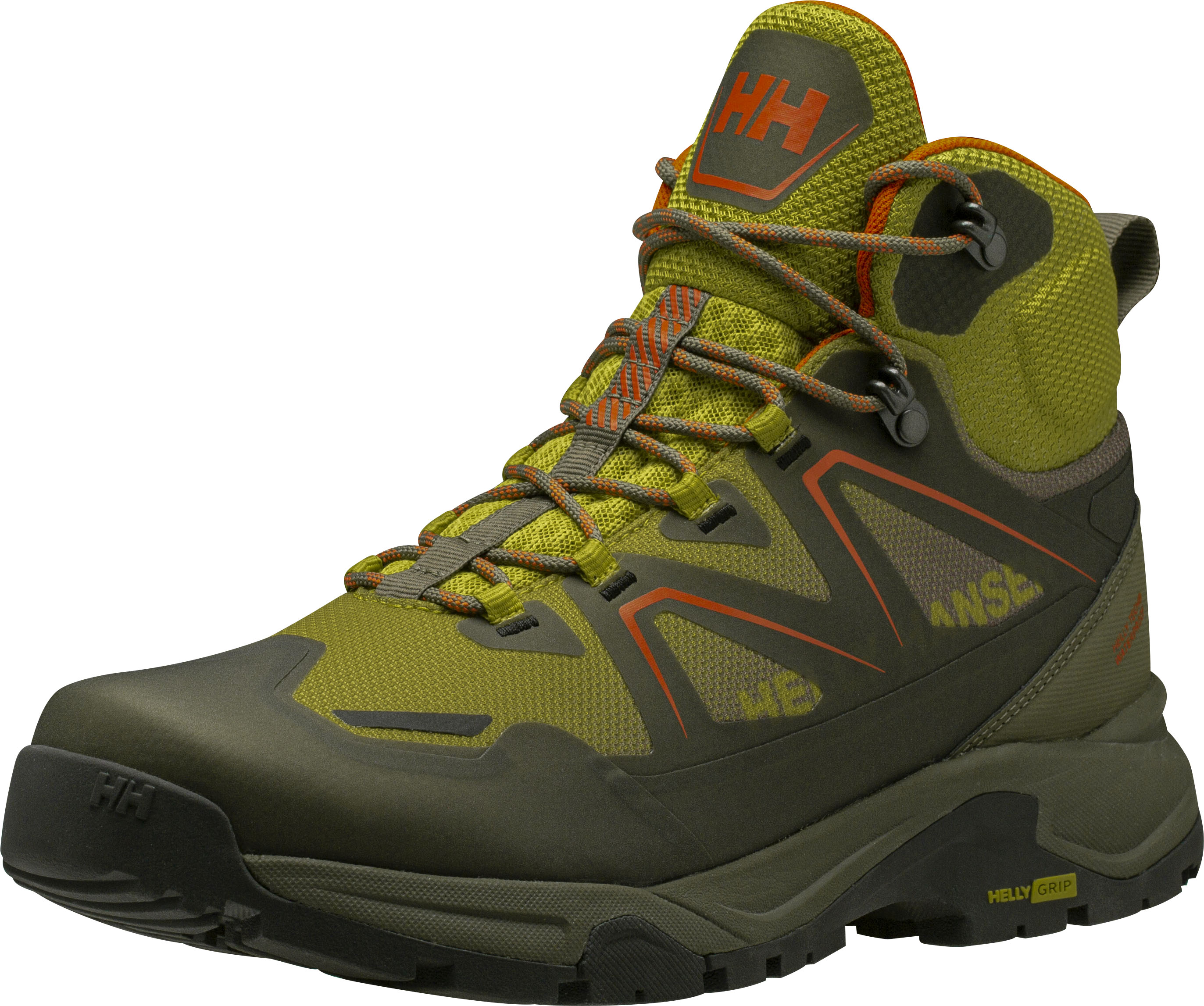 HELLY HANSEN	Cascade HellyTech WP Mid Cut Hiking Boots - Wanderschuhe Herren