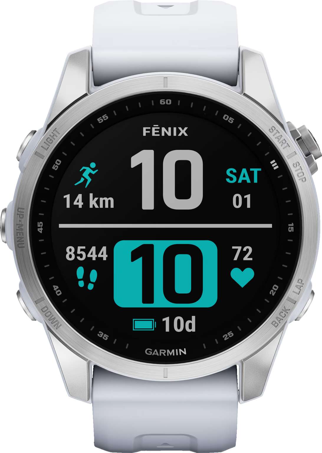 GARMIN Fenix 7s - Sportuhr