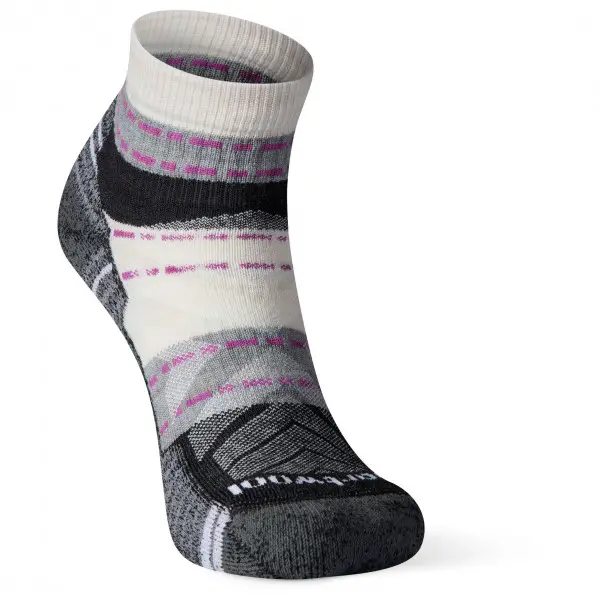 Smartwool - Women's Hike Light Cushion Margarita Ankle - Wandersocken