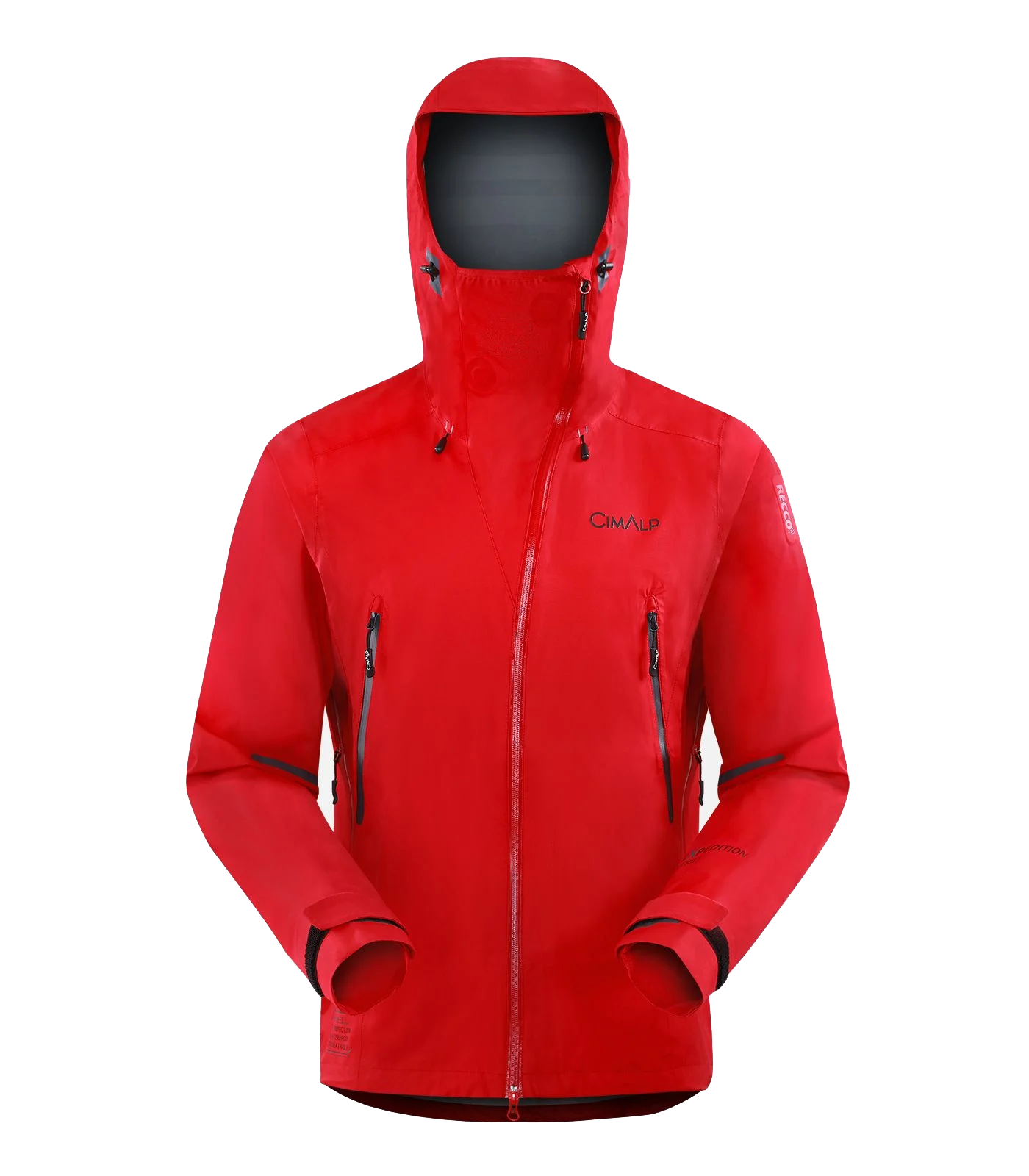 CIMALP Advanced Ultrashell - Wanderjacke Herren