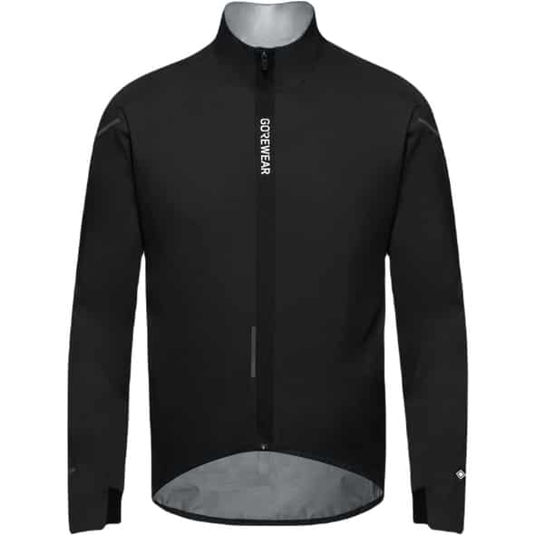 Gore Tex Infinium Rennrad Thermojacke Test GOREWEAR Spinshift Gore