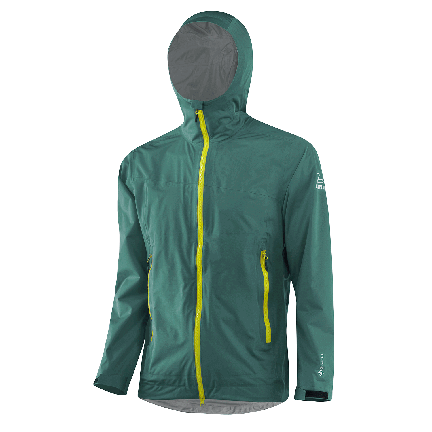 LÖFFLER Hooded Jacket GTX Active - Skitourenjacke, Herren