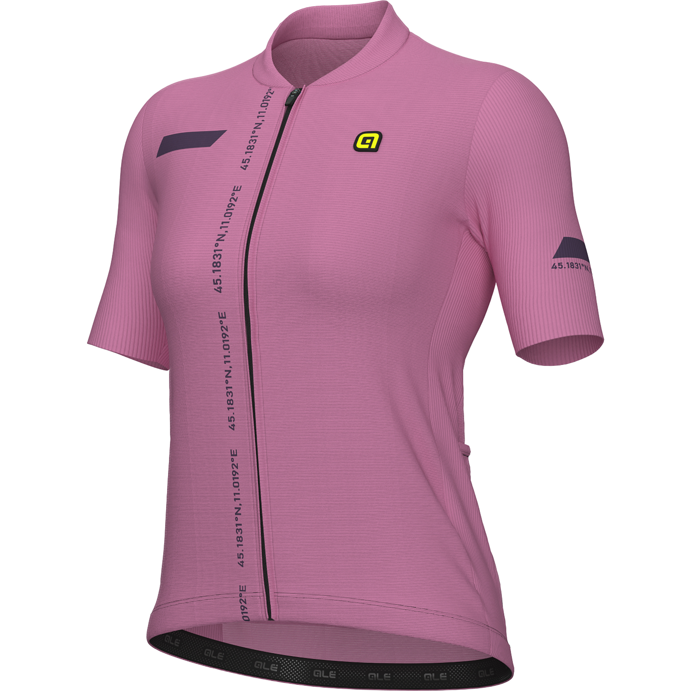 ALÉ CYCLING PR-E Follow Me - Rennrad-Trikot Damen