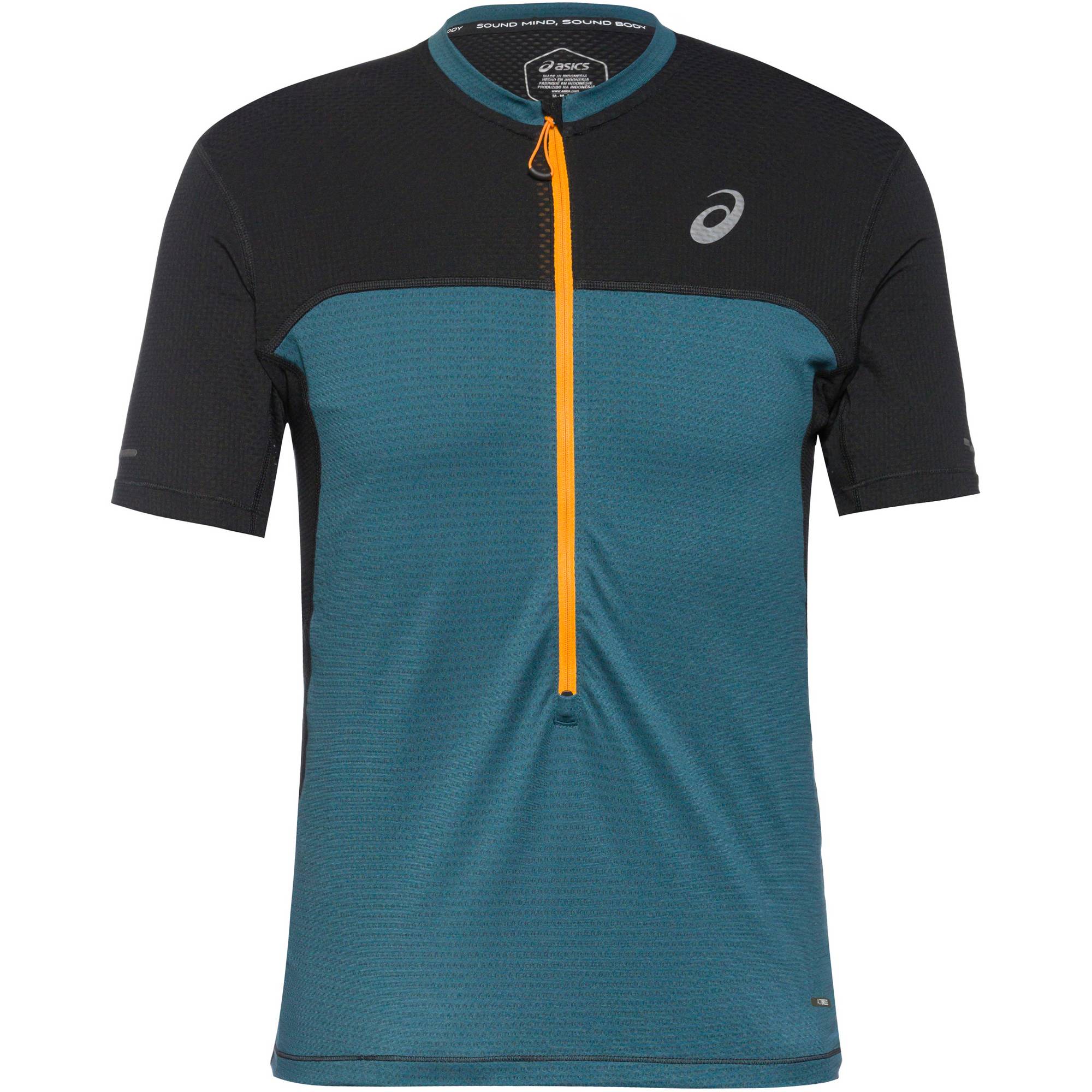 ASICS Fujitrail SS Top - Trailrunning-Top Herren
