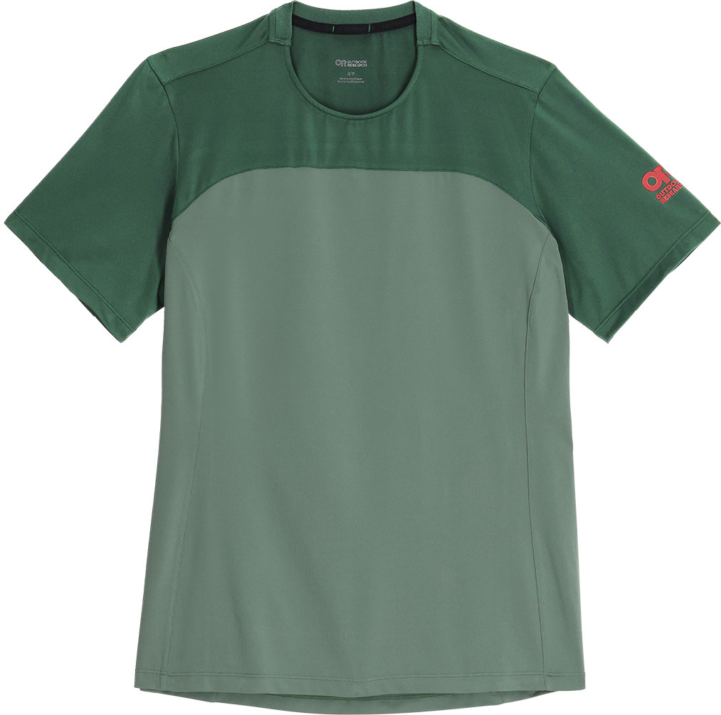 OUTDOOR RESEARCH Freewheel Short Sleeve Jersey - Mountainbike-Trikot Damen