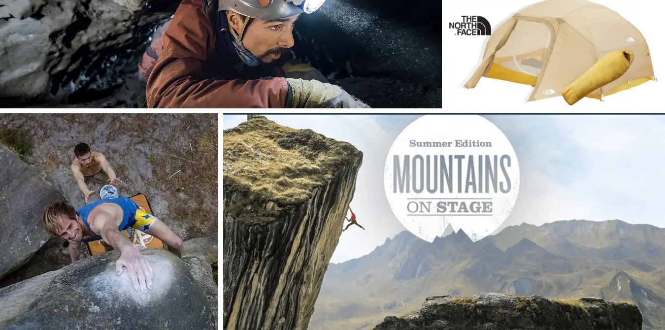 Teilnahmebedingungen Gewinnspiel "MOUNTAINS ON STAGE"