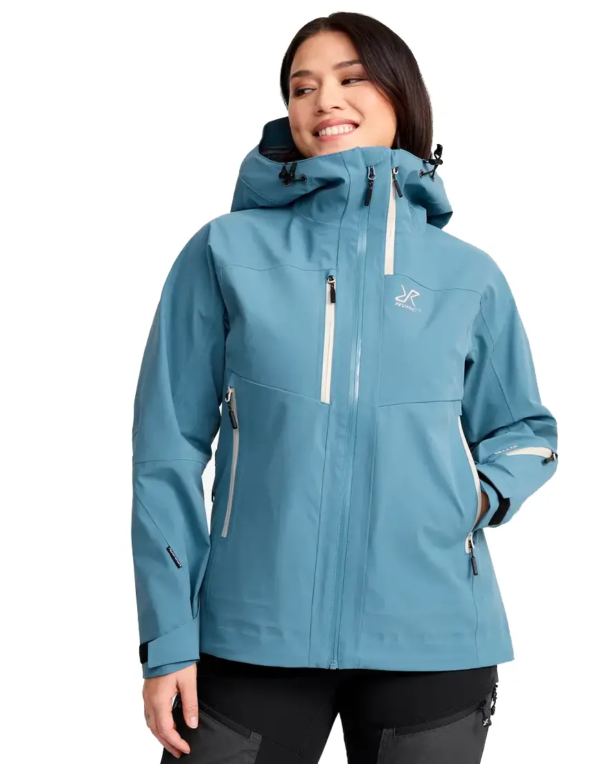 REVOLUTION RACE Cyclone Rescue Jacket 2.0 - Shell-bzw. Regenjacke ...