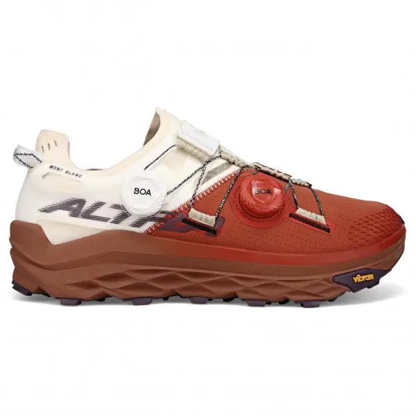 Altra - Women's Mont Blanc Boa - Trailrunningschuhe Gr 10;6;6,5;7;7,5;8;8,5;9;9,5 bunt