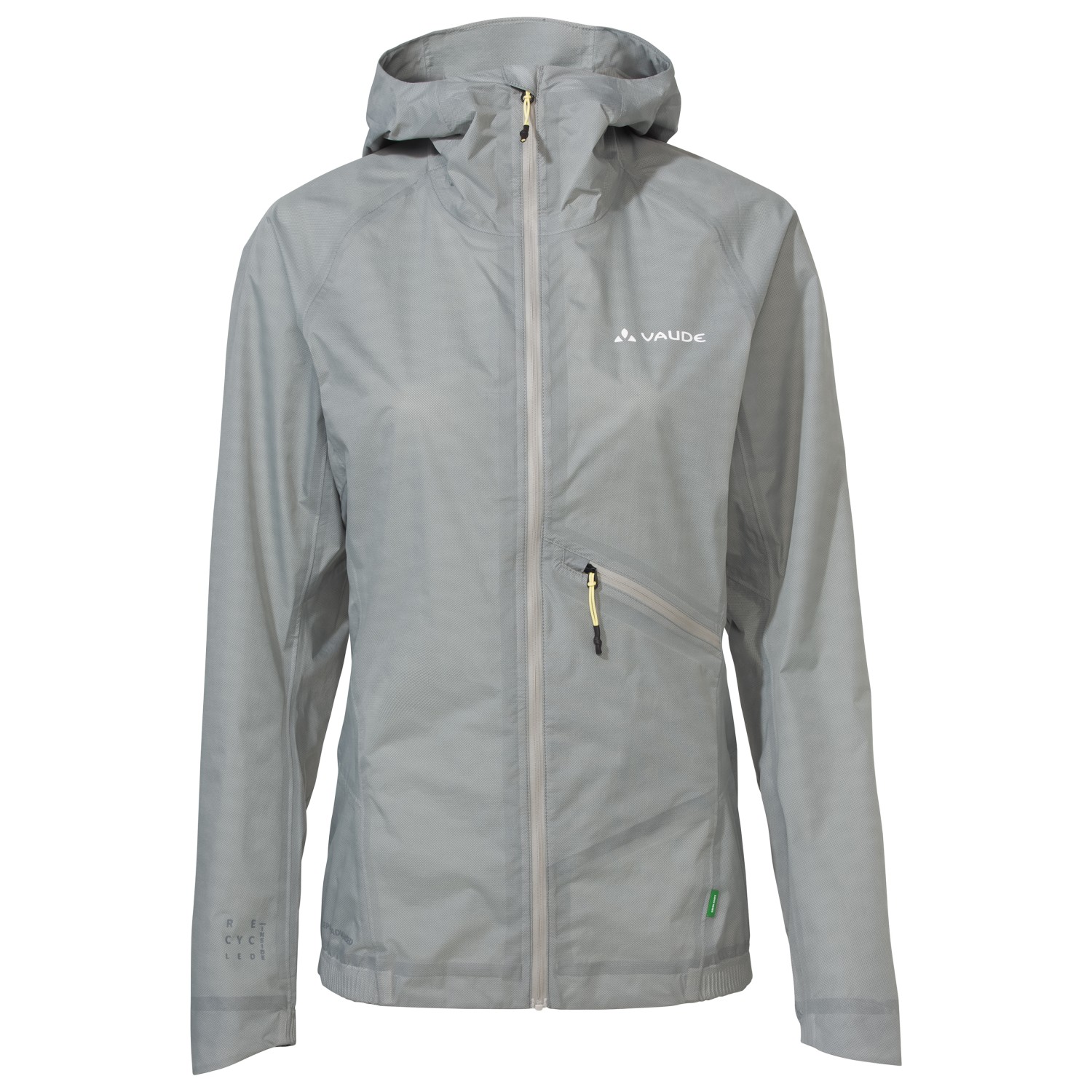 VAUDE Scopi - Leichtgewichts-Regenjacke Damen