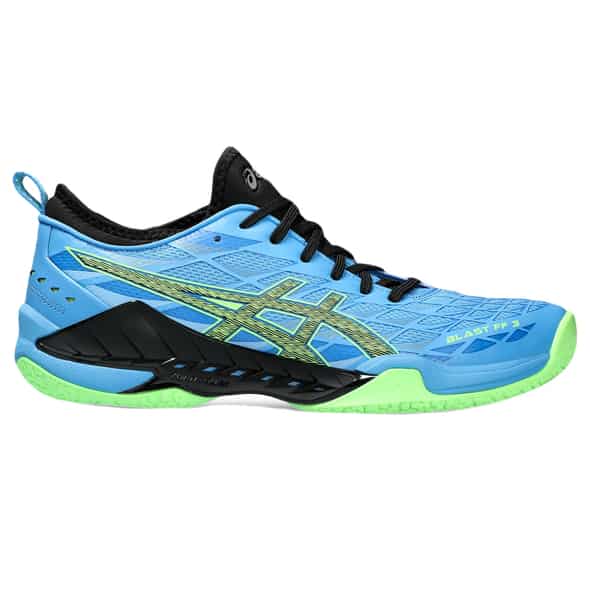 Asics blast ff review clearance
