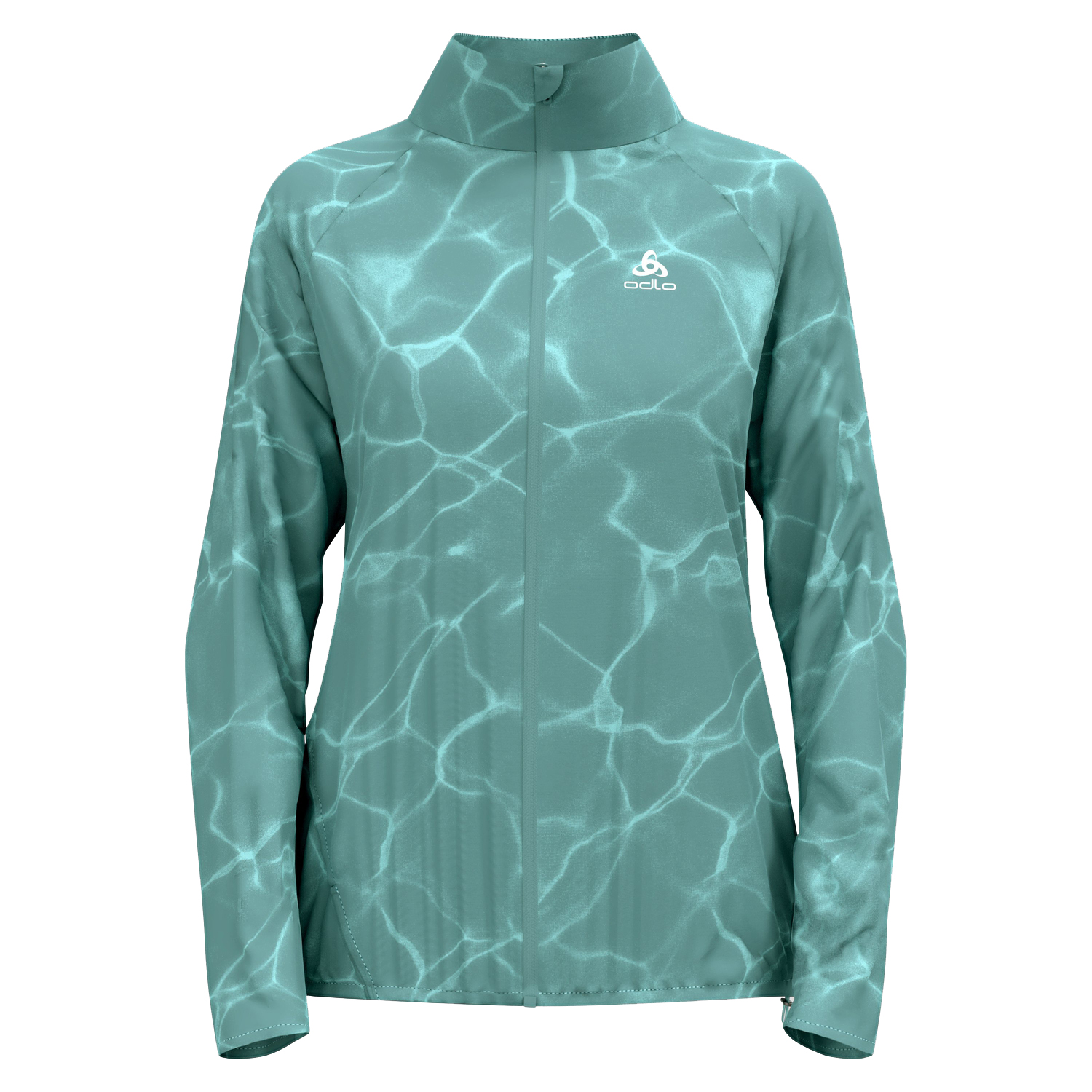 ODLO Zeroweight - Laufjacke, Damen 