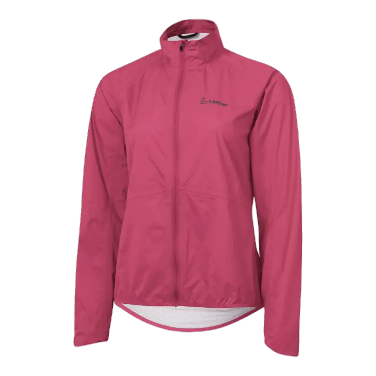 LÖFFLER Bike Jacket WPM Pocket - Bike-Regenjacke Damen