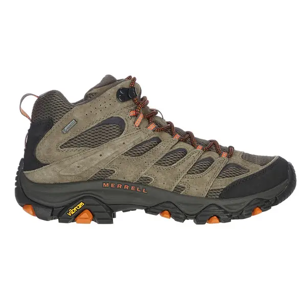 MERRELL Moab 3 GTX Mid - Wanderschuhe, Herren